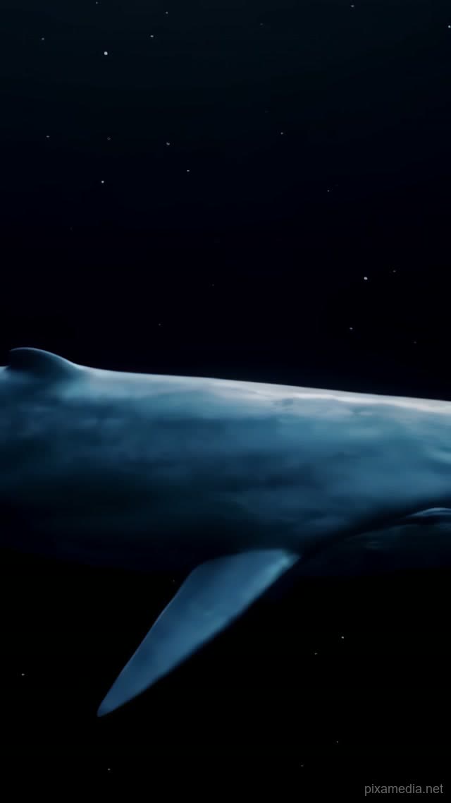 Abyssal Leviathan's Silent Passage - Ocean Deep AI stock